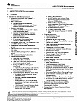 DataSheet AM3505 pdf